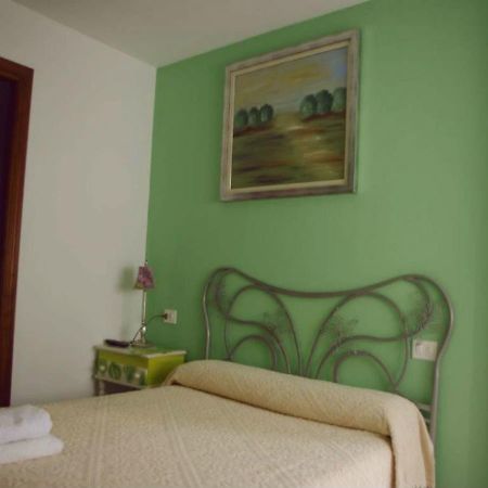 Pension Casa Curro Палас-де-Рей Экстерьер фото