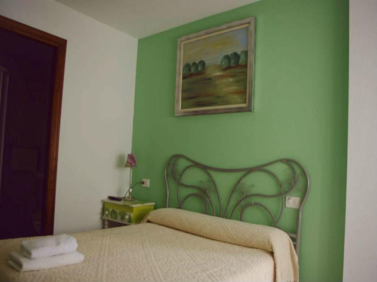 Pension Casa Curro Палас-де-Рей Экстерьер фото